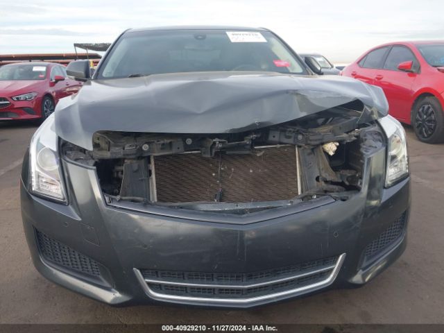 1G6AB5RX5E0145055 Cadillac ATS LUXURY