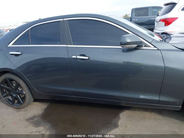1G6AB5RX5E0145055 Cadillac ATS LUXURY