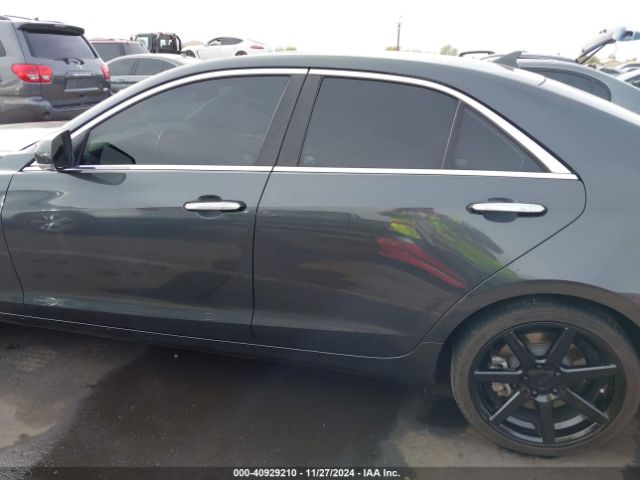 1G6AB5RX5E0145055 Cadillac ATS LUXURY