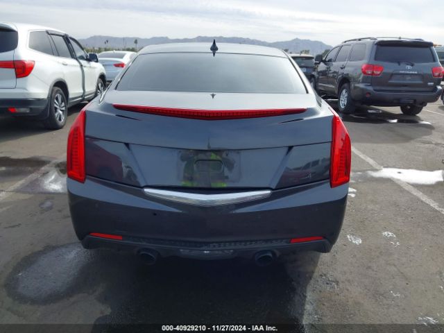 1G6AB5RX5E0145055 Cadillac ATS LUXURY