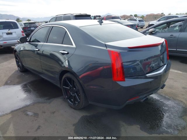 1G6AB5RX5E0145055 Cadillac ATS LUXURY