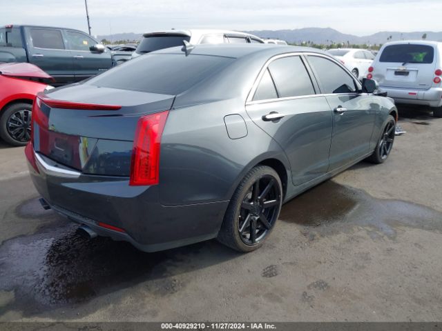 1G6AB5RX5E0145055 Cadillac ATS LUXURY