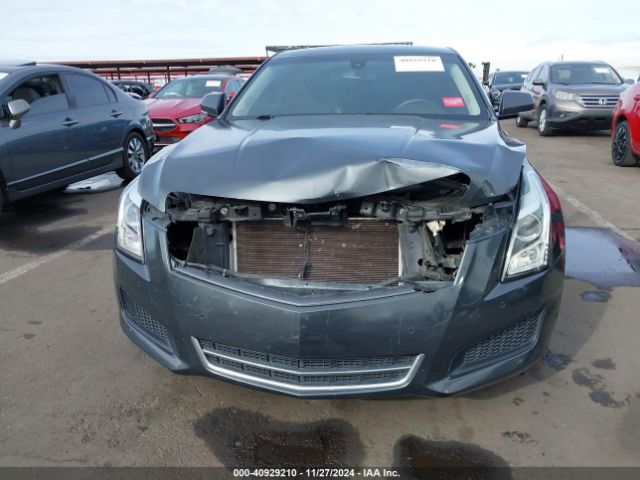 1G6AB5RX5E0145055 Cadillac ATS LUXURY