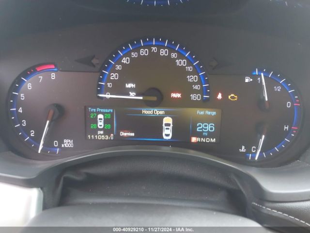 1G6AB5RX5E0145055 Cadillac ATS LUXURY