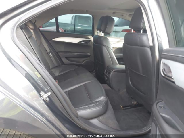 1G6AB5RX5E0145055 Cadillac ATS LUXURY