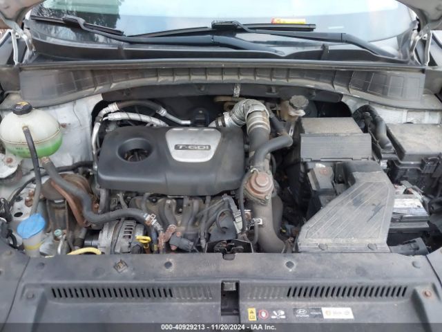 KM8J3CA26GU242528 Hyundai Tucson Sport