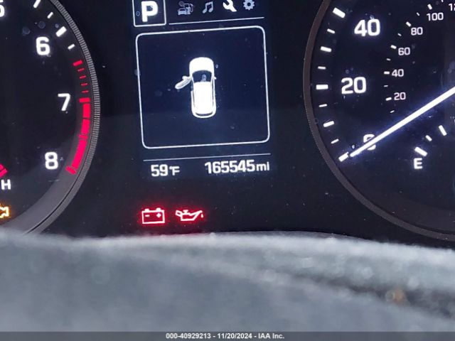 KM8J3CA26GU242528 Hyundai Tucson Sport