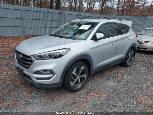 KM8J3CA26GU242528 Hyundai Tucson Sport