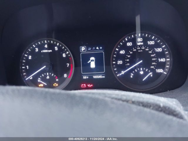 KM8J3CA26GU242528 Hyundai Tucson Sport