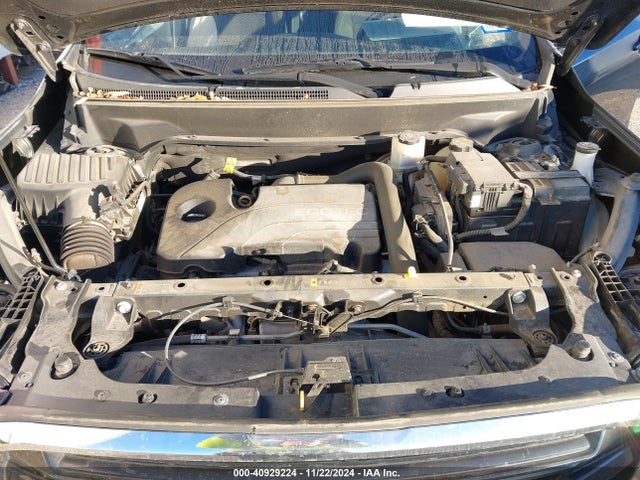 3GKALMEV0KL106689 GMC Terrain Sle