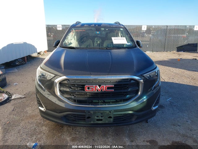 3GKALMEV0KL106689 GMC Terrain Sle