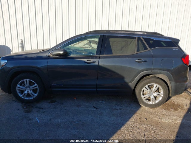 GMC Terrain Sle 2019 3GKALMEV0KL106689 Image 14