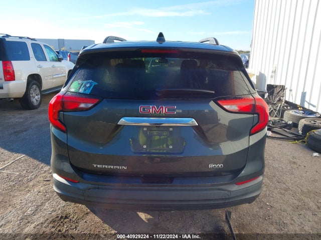 GMC Terrain Sle 2019 3GKALMEV0KL106689 Image 16