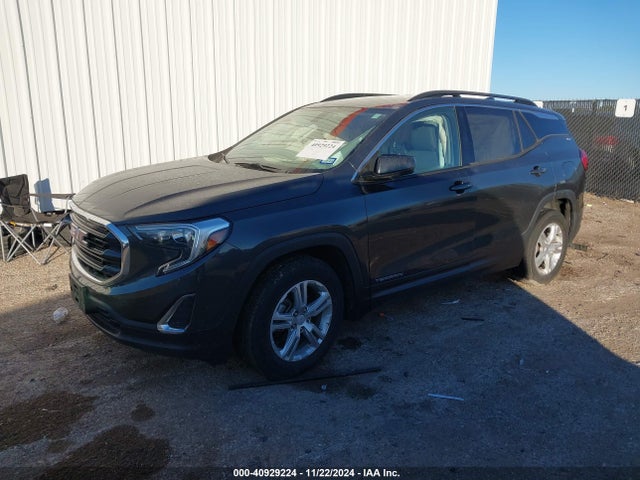 3GKALMEV0KL106689 GMC Terrain Sle