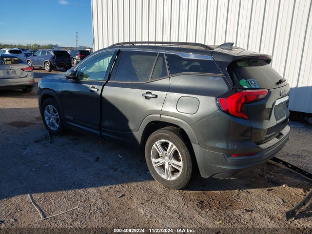 3GKALMEV0KL106689 GMC Terrain Sle