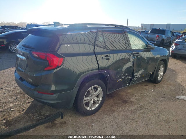 3GKALMEV0KL106689 GMC Terrain Sle