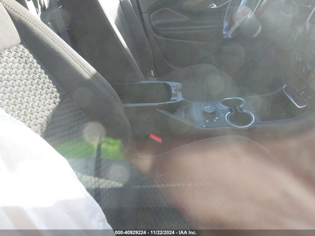 3GKALMEV0KL106689 GMC Terrain Sle