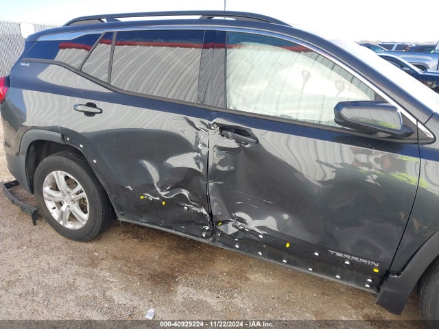 3GKALMEV0KL106689 GMC Terrain Sle