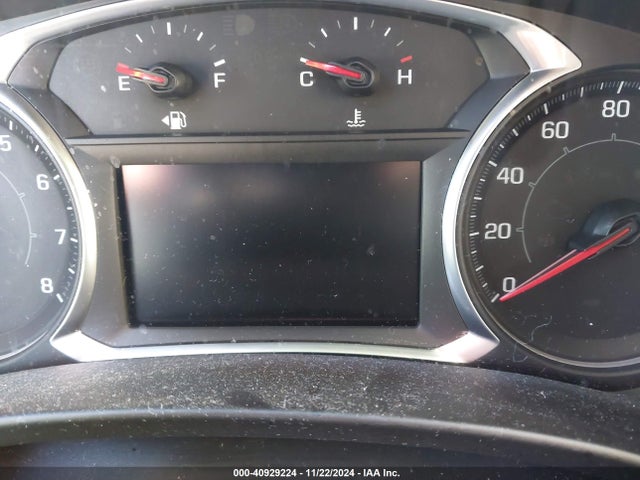 3GKALMEV0KL106689 GMC Terrain Sle