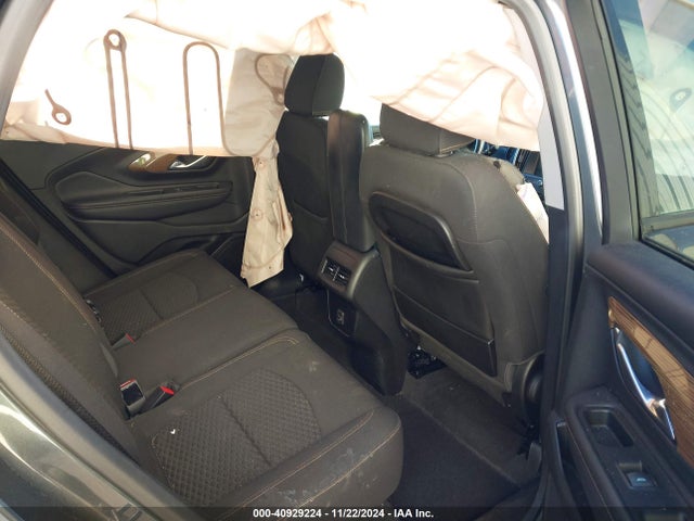 3GKALMEV0KL106689 GMC Terrain Sle