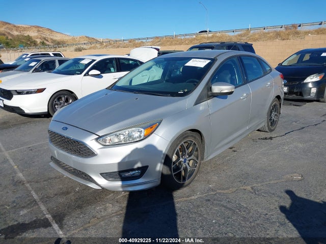 Ford Focus 2015 1FADP3FE7FL348733 Image 13