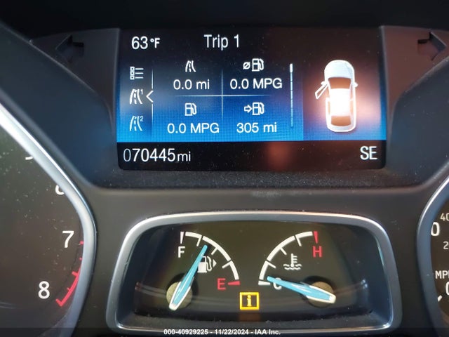 Ford Focus 2015 1FADP3FE7FL348733 Image 18