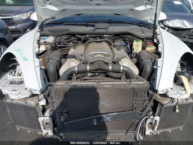2014 PORSCHE CAYENNE WP1AC2A23ELA85623 Photo 9