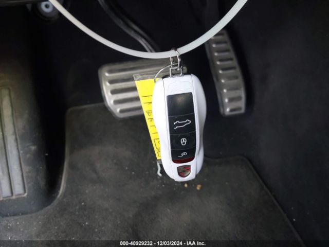 2014 PORSCHE CAYENNE WP1AC2A23ELA85623 Photo 10