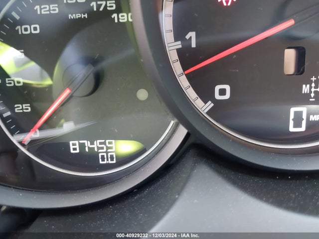 Porsche Cayenne Turbo S 2014 WP1AC2A23ELA85623 Image 15