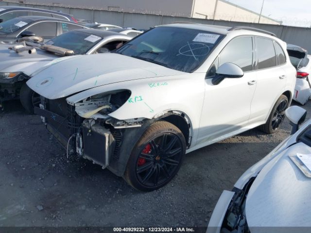2014 PORSCHE CAYENNE WP1AC2A23ELA85623 Photo 1