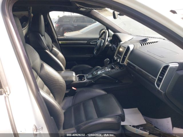 2014 PORSCHE CAYENNE WP1AC2A23ELA85623 Photo 4
