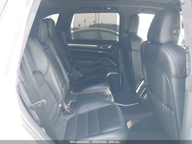 2014 PORSCHE CAYENNE WP1AC2A23ELA85623 Photo 7