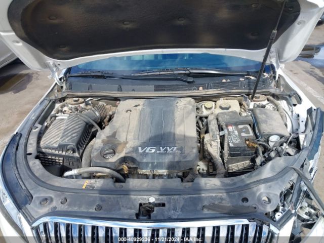 1G4GF5G38FF230820 Buick Lacrosse Premium Ii