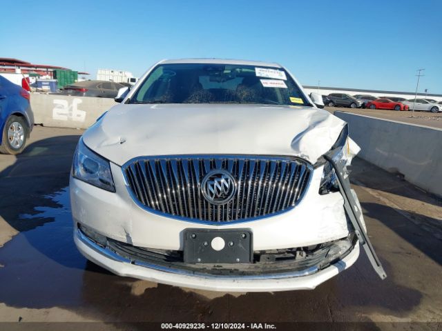 1G4GF5G38FF230820 Buick Lacrosse Premium Ii