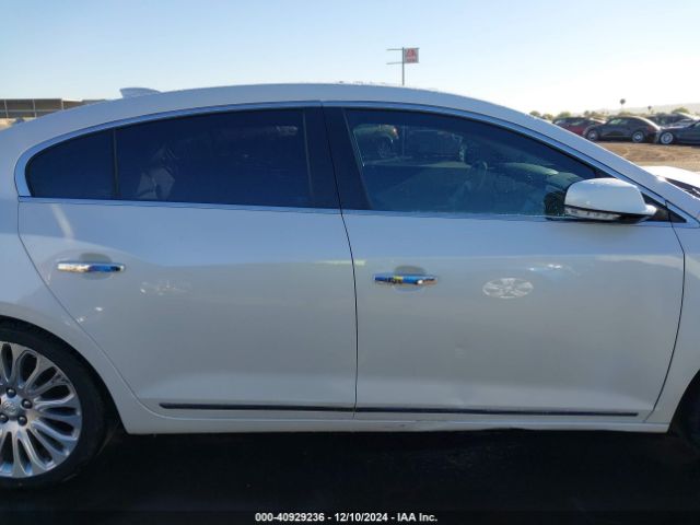 1G4GF5G38FF230820 Buick Lacrosse Premium Ii