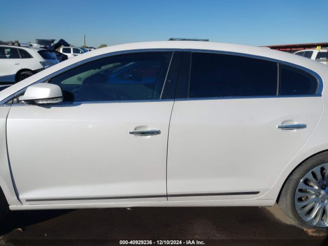1G4GF5G38FF230820 Buick Lacrosse Premium Ii