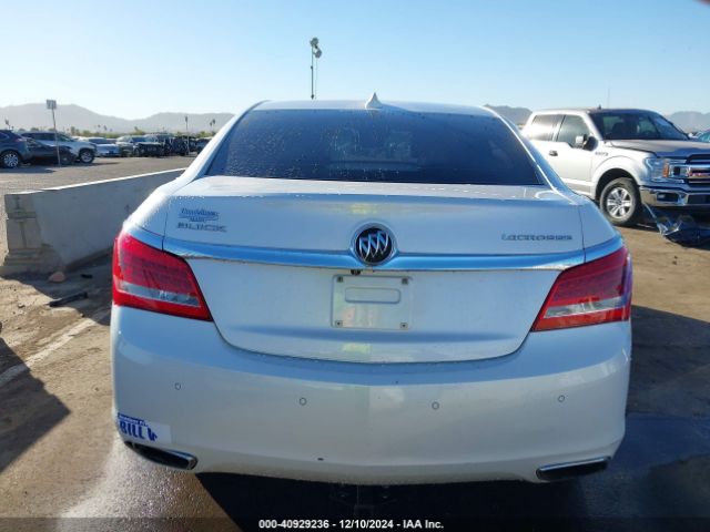 1G4GF5G38FF230820 Buick Lacrosse Premium Ii