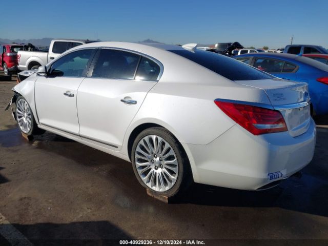 1G4GF5G38FF230820 Buick Lacrosse Premium Ii