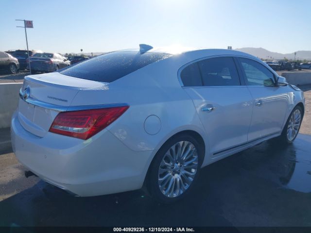 1G4GF5G38FF230820 Buick Lacrosse Premium Ii