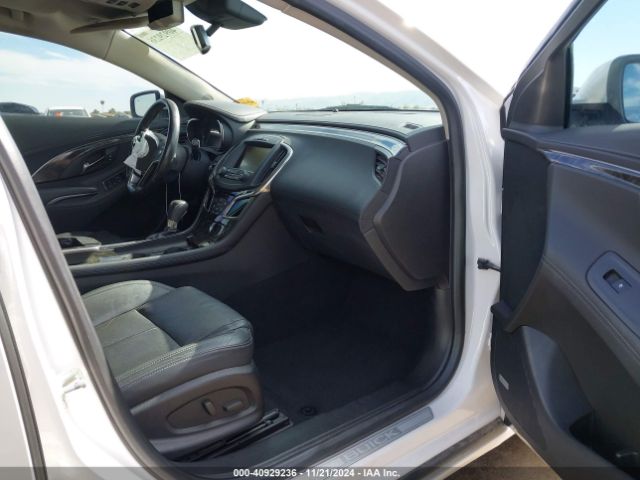 1G4GF5G38FF230820 Buick Lacrosse Premium Ii