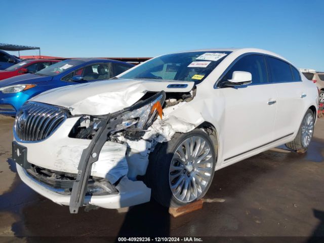 1G4GF5G38FF230820 Buick Lacrosse Premium Ii