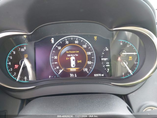 1G4GF5G38FF230820 Buick Lacrosse Premium Ii