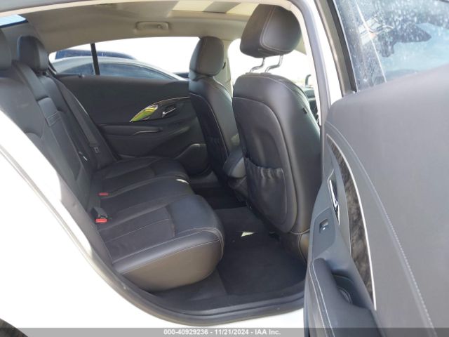 1G4GF5G38FF230820 Buick Lacrosse Premium Ii