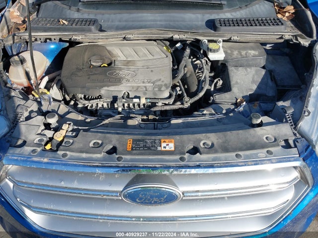 Ford ESCAPE SE 2017 1FMCU0GD3HUB96185 Image 10
