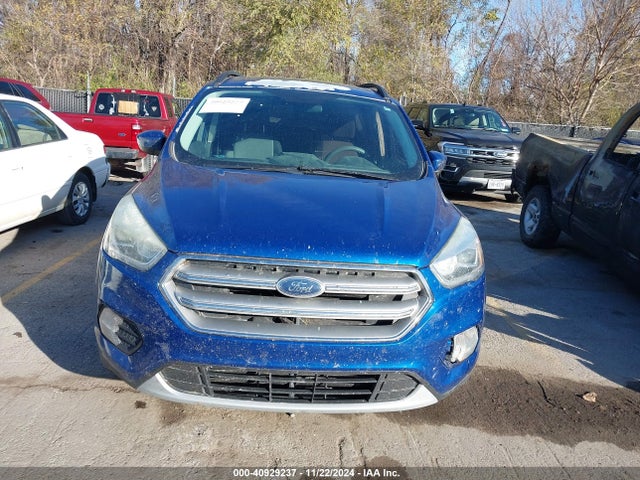 Ford ESCAPE SE 2017 1FMCU0GD3HUB96185 Image 12
