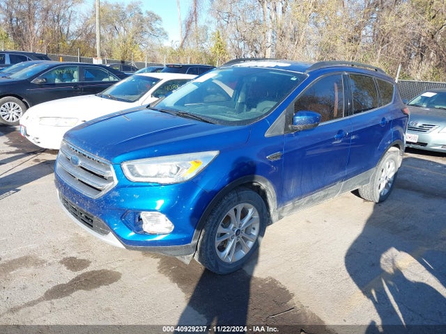 Ford ESCAPE SE 2017 1FMCU0GD3HUB96185 Image 2