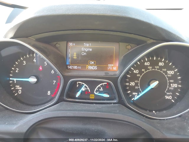 Ford ESCAPE SE 2017 1FMCU0GD3HUB96185 Image 7