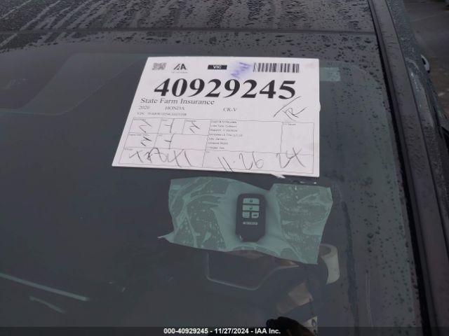 7FARW1H54LE023108 Honda Cr-v 2wd Ex