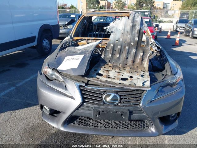 JTHBF1D24E5042415 Lexus IS 250