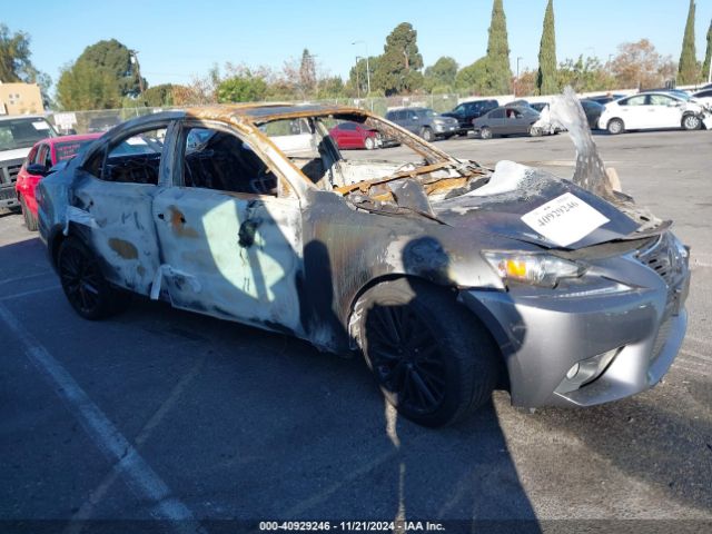 JTHBF1D24E5042415 Lexus IS 250